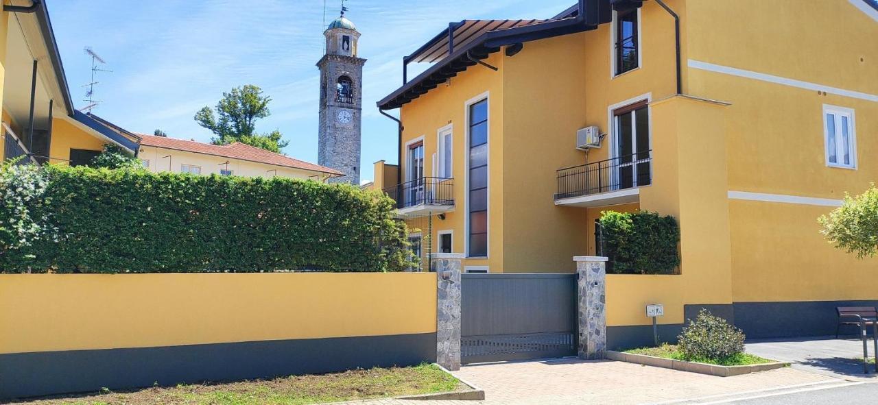 Villa Jasmine B&B Gattico エクステリア 写真