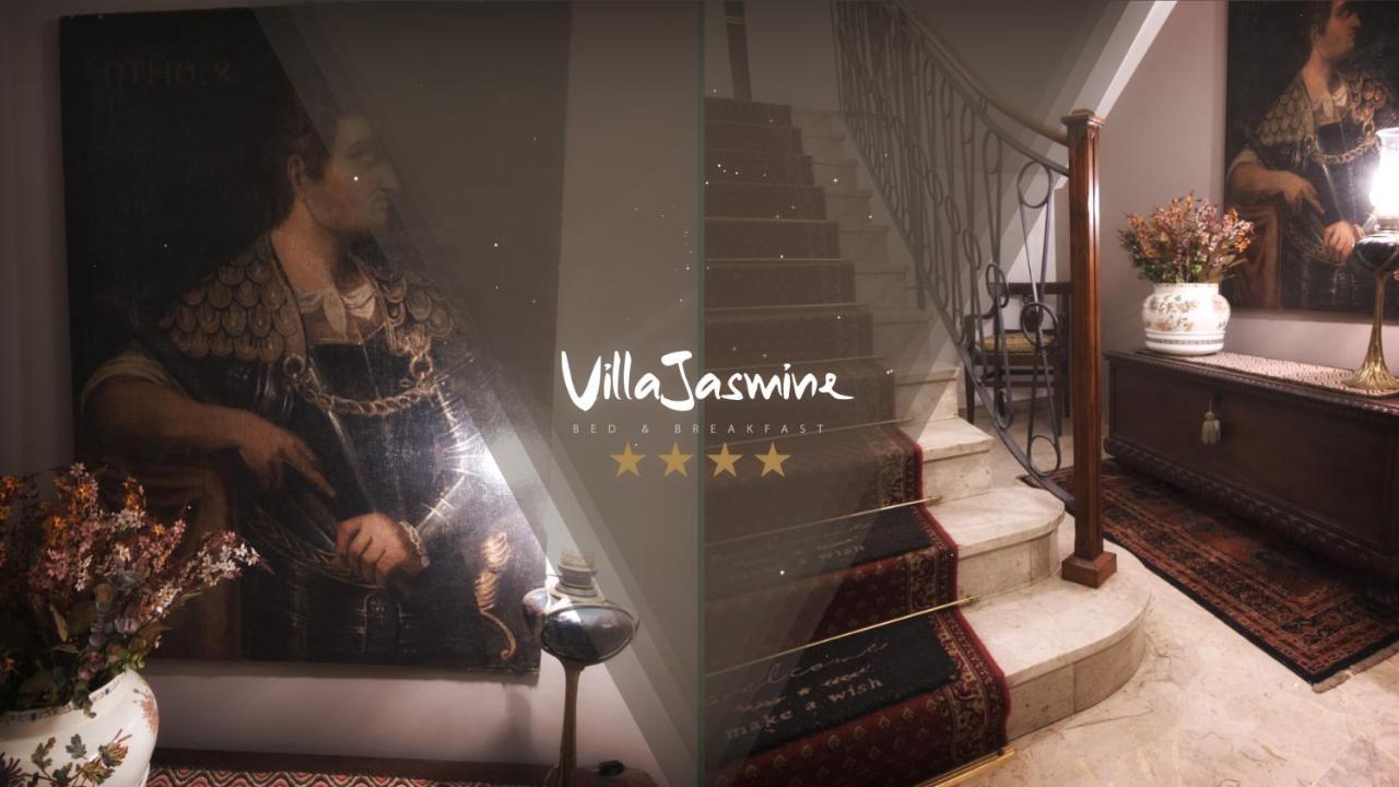Villa Jasmine B&B Gattico エクステリア 写真