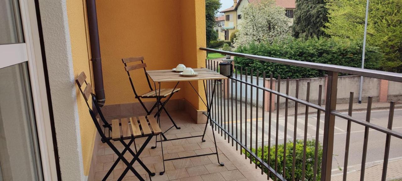 Villa Jasmine B&B Gattico エクステリア 写真